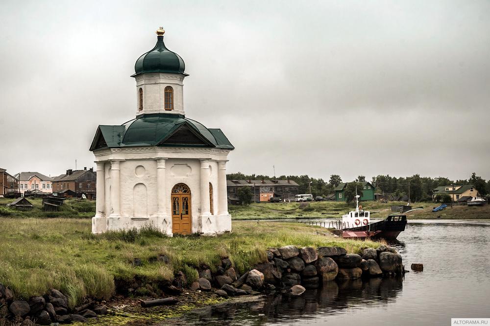Петровская часовня 1855 года