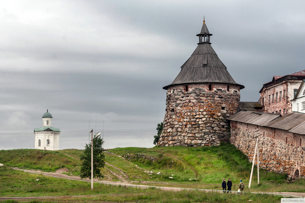 Константиновская часовня 1840 года