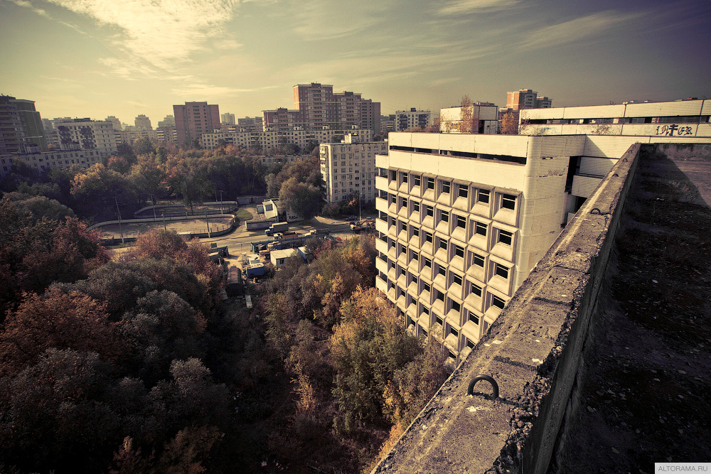Ховрино: Легенды и тайны самого знаменитого долгостроя Москвы