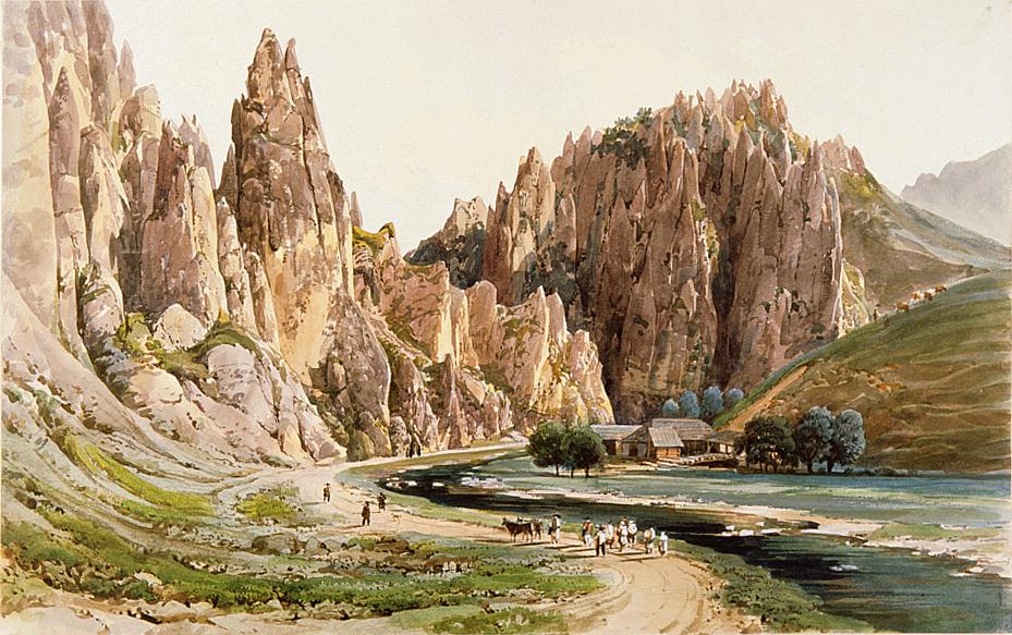 Неизвестная Словакия. Деревня Сулов: замки и скалы, просторы и леса