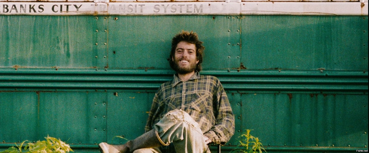 В диких условиях, фильм 2007