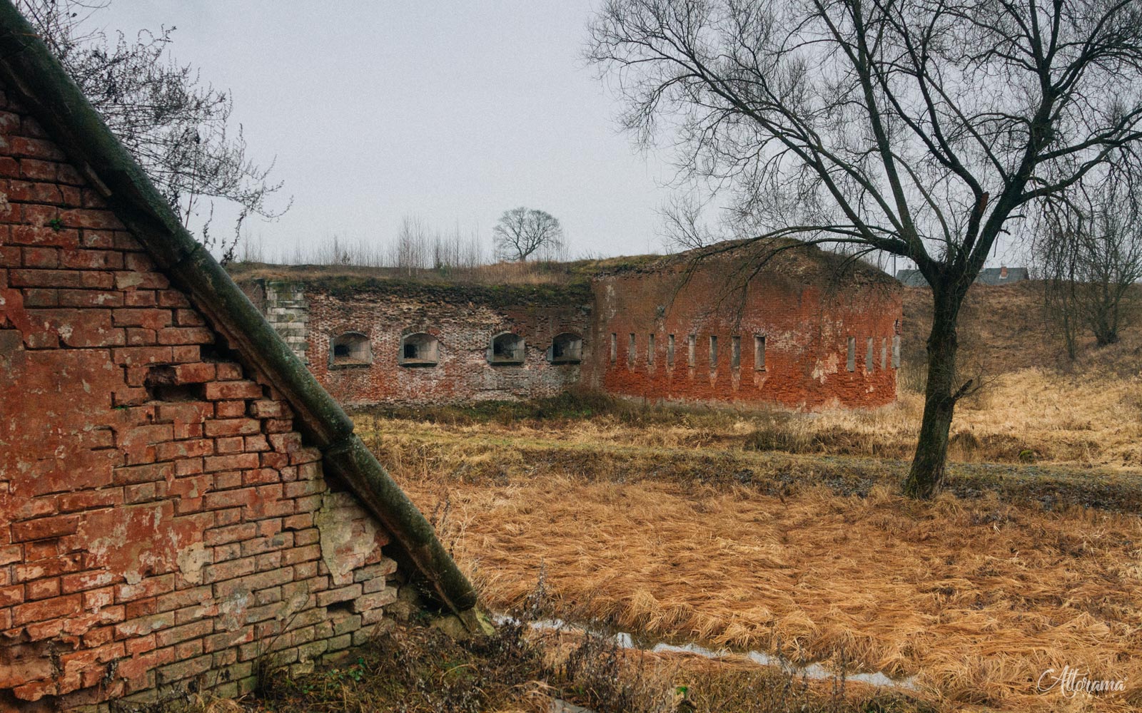 Даугавпиллская крепость